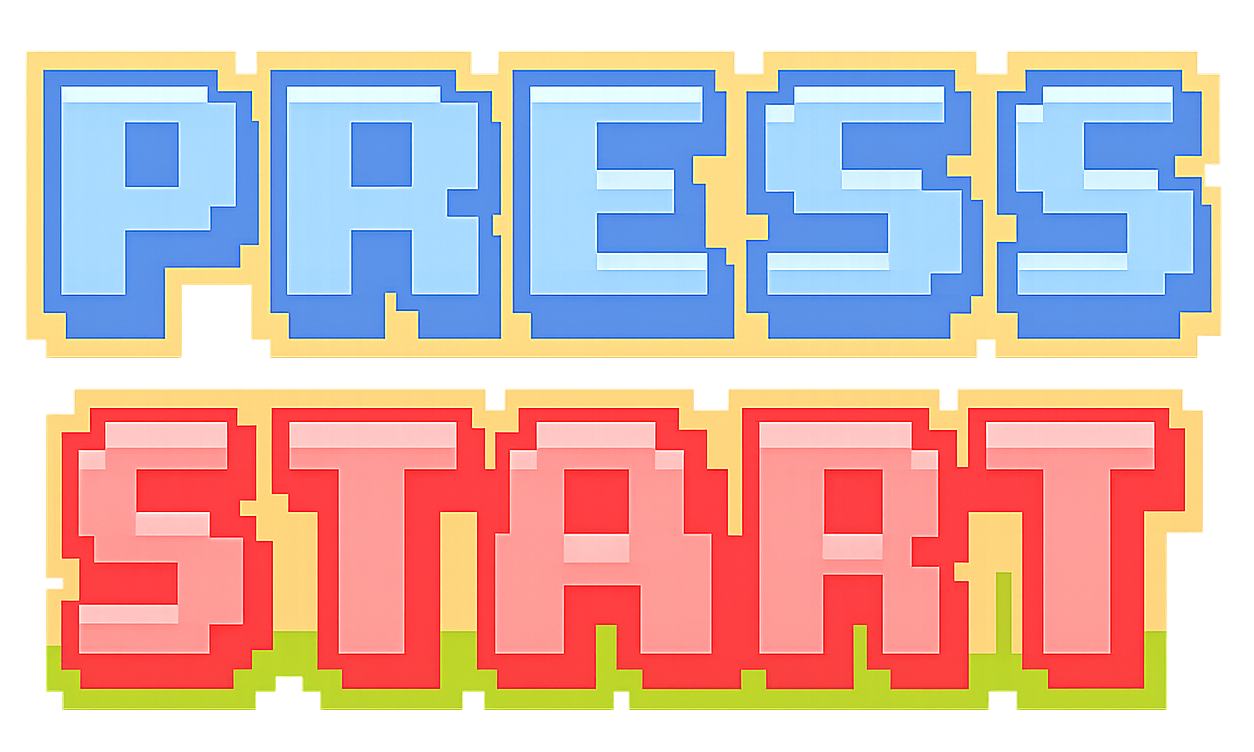 PRESS START